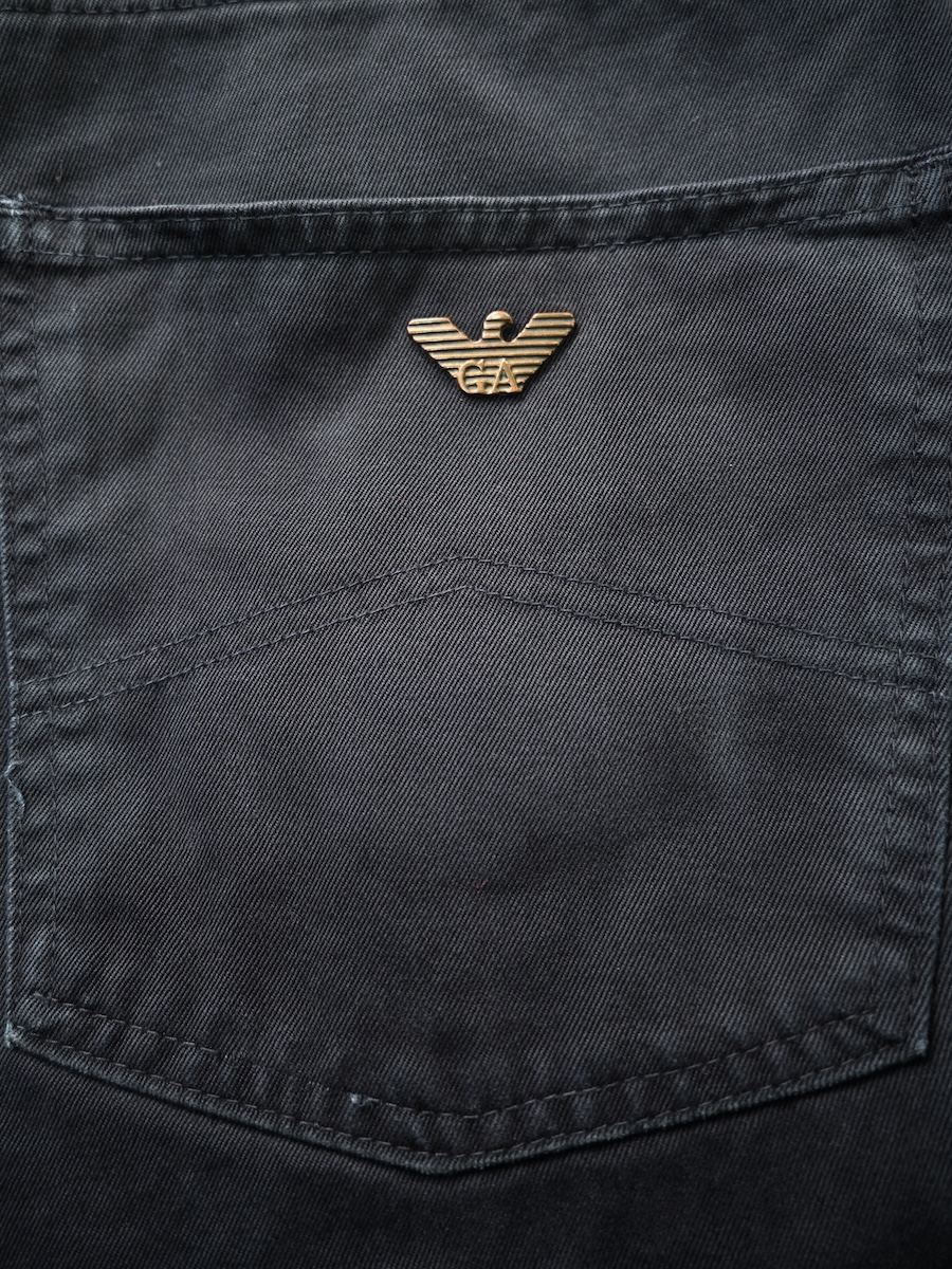 90s Armani Jeans_5