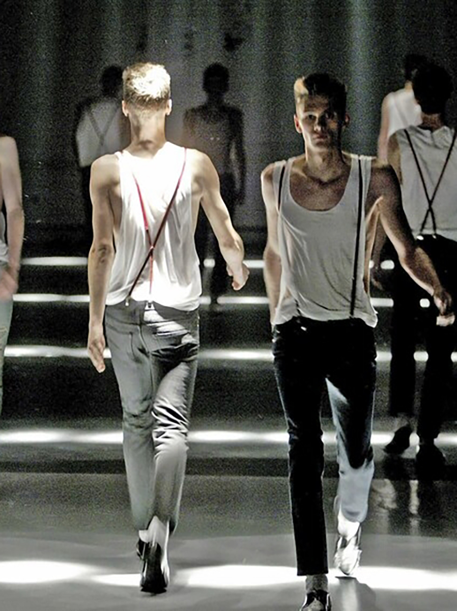 2006SS Dior homme by Hedi Slimane_2