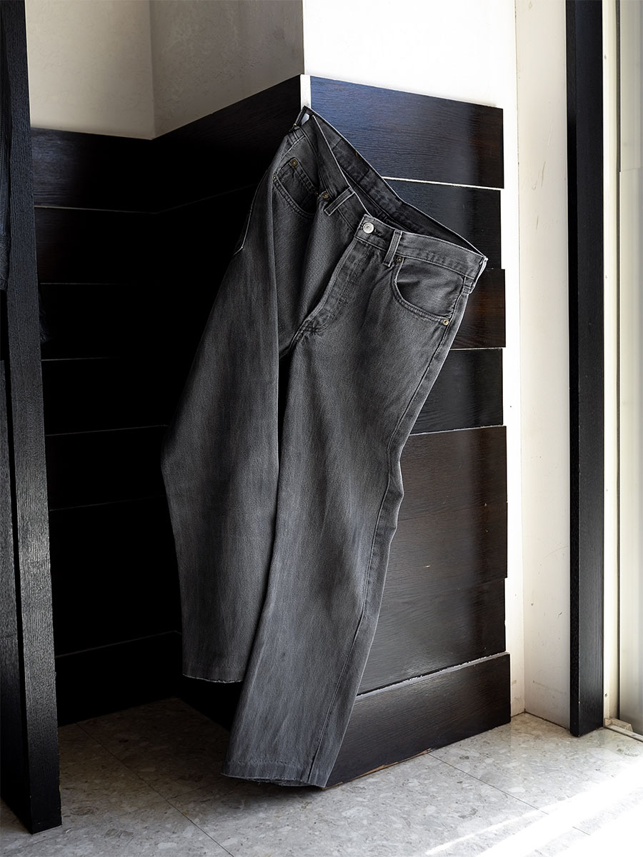 1990s French Levis 501_2