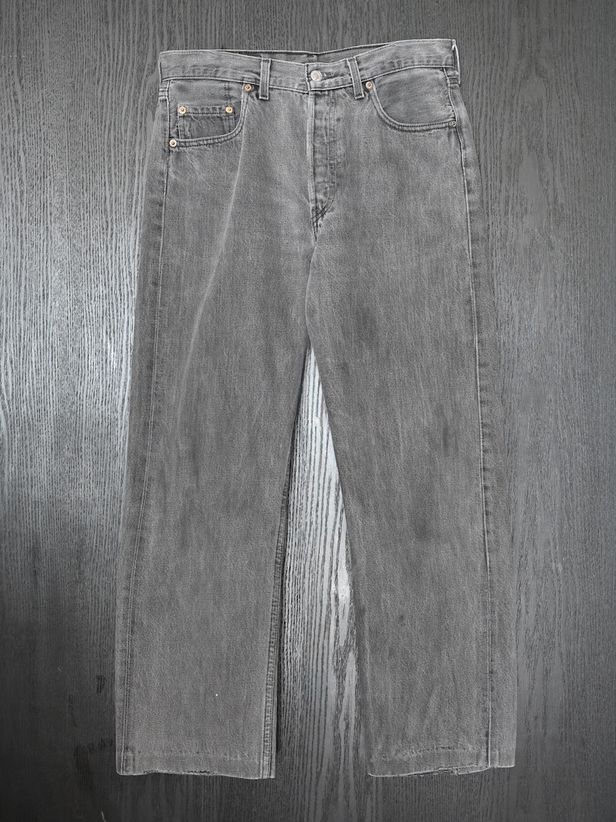 1990s French Levis 501_3
