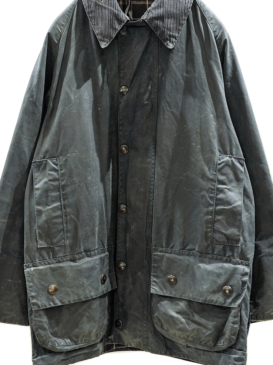 1982-1987s Barbour BEAUFORT_4