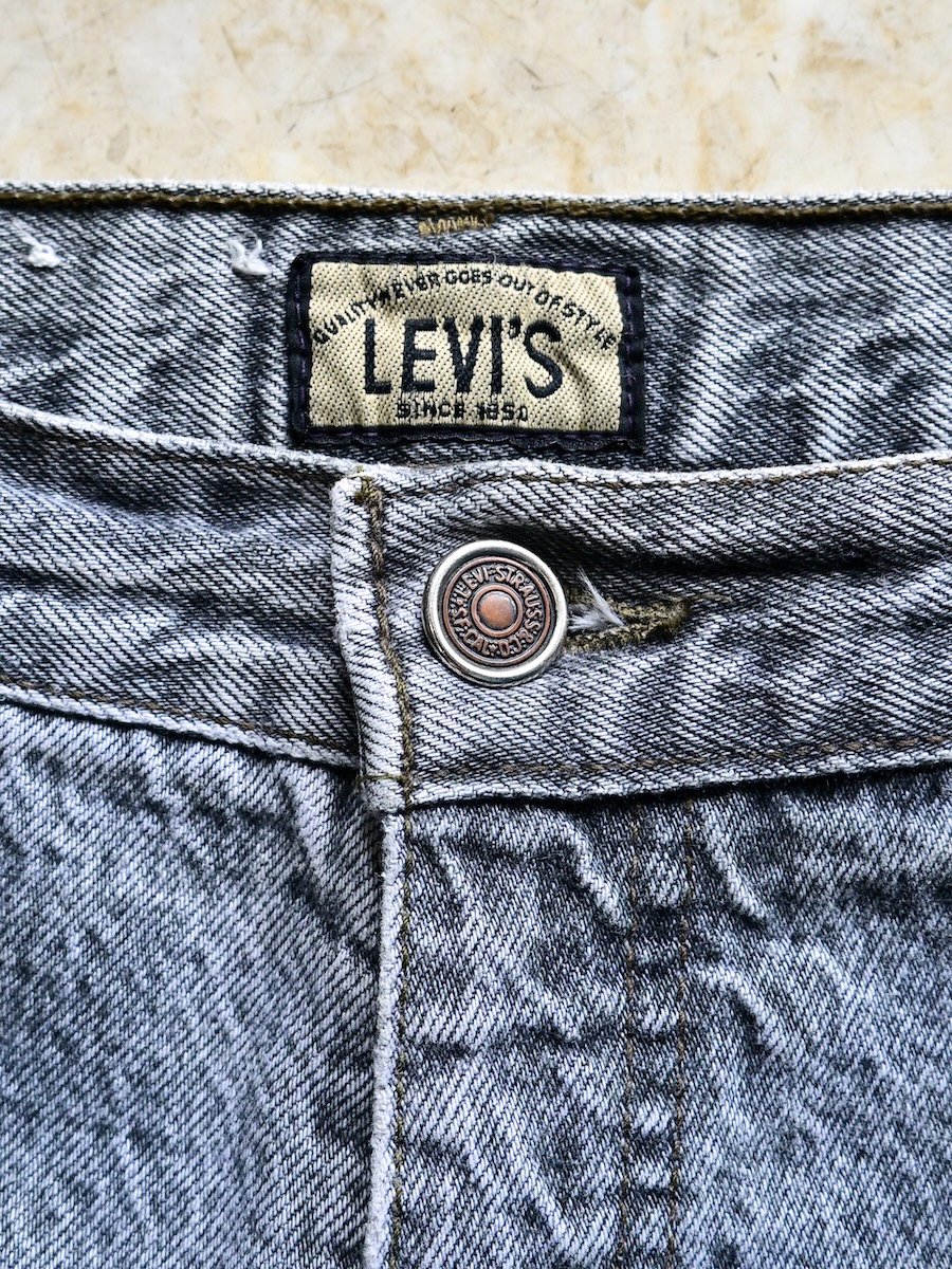 1988s Belgian Levis _7
