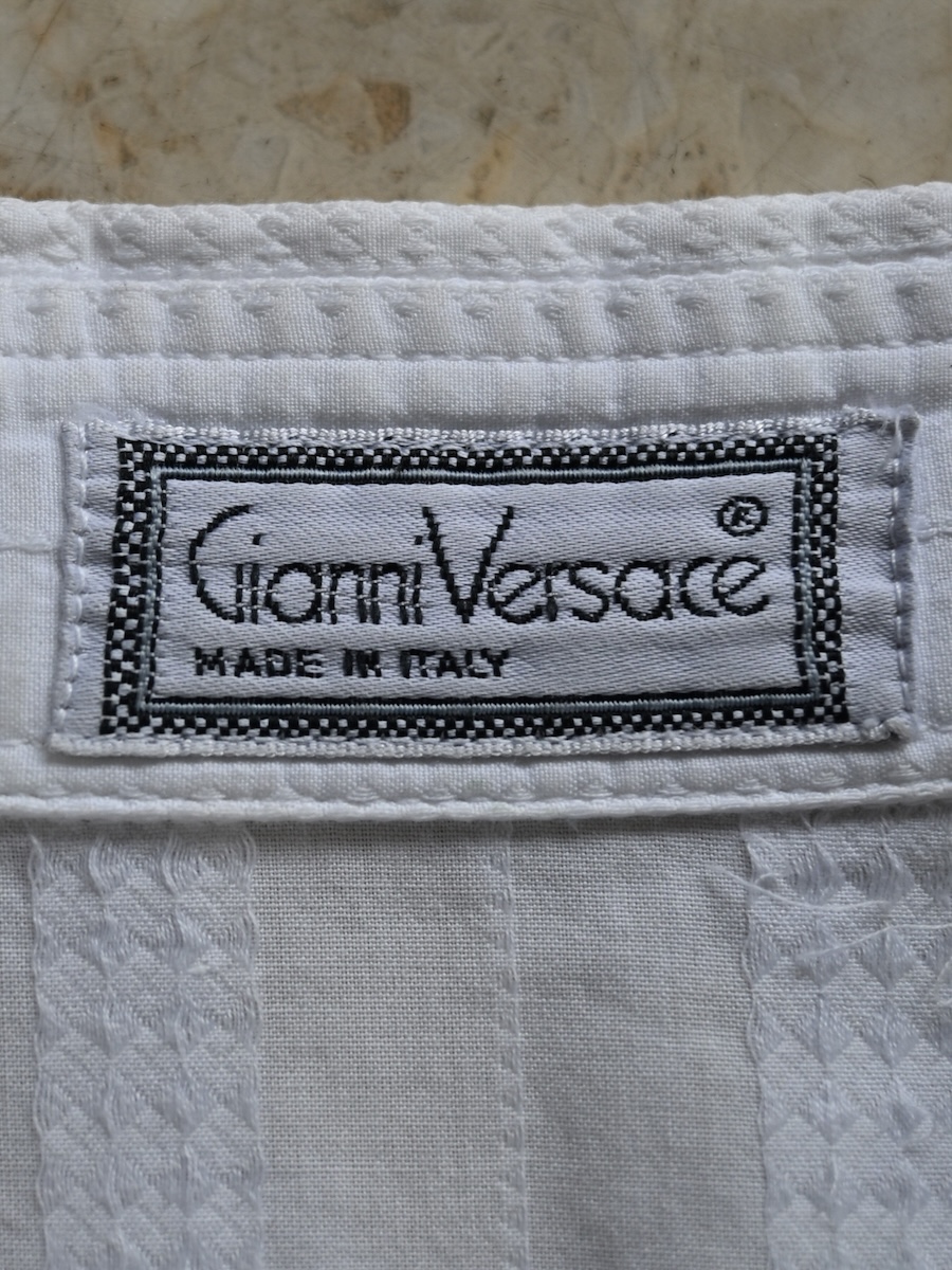 Early 80s Gianni Versace_9