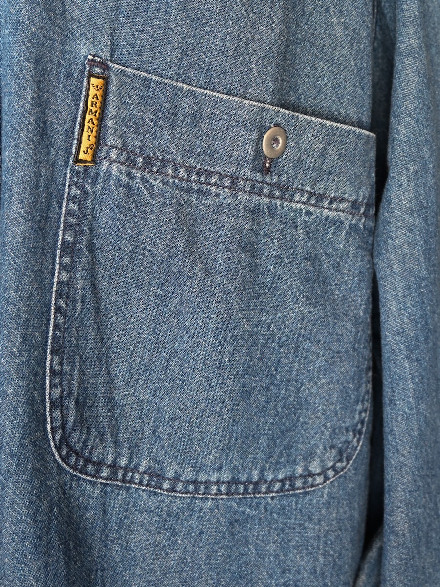 90s Armani Jeans_7